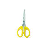 AM2744 JB-9 K-003 Small Sharp Scissor 140mm 5.5" (1pcs) multicolor