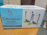 AM0331 Multi Purpose Beverage Tumbler Drinking Glass 6Pcs Set