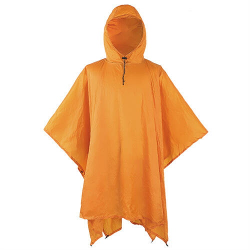 AM0673 Poncho Raincoat, Emergency Raincoats with Hoods