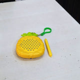 3117 Styles Pineapple Magnets & Magnetic Toys