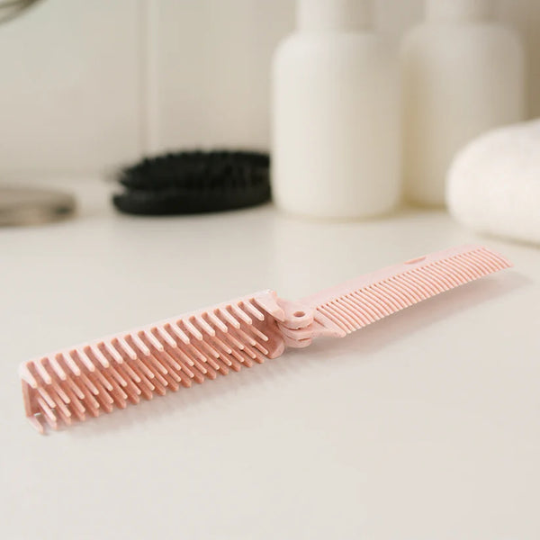 14127 Premium Dual-Sided Folding Hair Trimming (1 Pc)