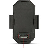 7497 USB Rechargeable Mini LED Strobe Lights Multi-Colors