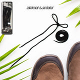 15272 Super Quality Shoe laces Sports Shoe Lace (1 Pair / Mix Color)