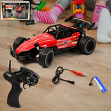 4416 Electroplay High-Speed Remote Control Racing Car (1 Set)