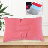 15426 Ultralight Backpacking Inflatable Camping Pillow Air Pillow (1 Pc / Mix Color)
