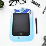 14074 Kids Portable LCD Writing Tablet (1 Pc / Mix design)