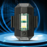 7497 USB Rechargeable Mini LED Strobe Lights Multi-Colors