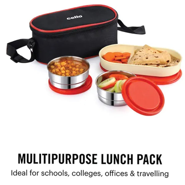 3322 Plastic Lunch Box Set of 3 (Copy)