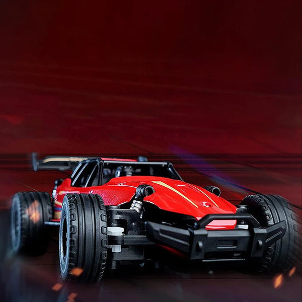 4416 Electroplay High-Speed Remote Control Racing Car (1 Set)