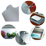 4103 Multipurpose Anti-Slip Mat Liner Roll - 45cmx5m For Kitchen, Bathroom, Cabinet, Drawer, Shelf & Fridge