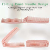 14127 Premium Dual-Sided Folding Hair Trimming (1 Pc)