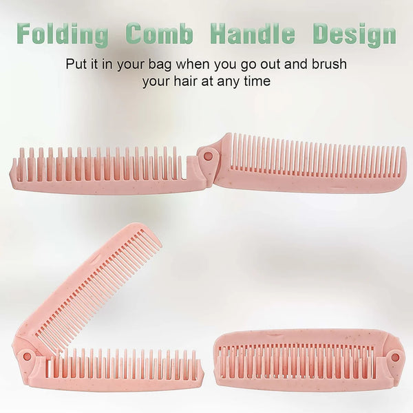 14127 Premium Dual-Sided Folding Hair Trimming (1 Pc)