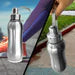 12989 Stainless Steel Insulated Water Bottle with Strainer for Home, (800 ML Approx)