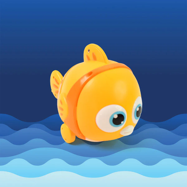 4378 Electroplay 7-in-1 Magnetic Fishing Toy Set for Kids