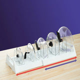 12217 Pots and Pans Organizer Rack for Under Cabinet