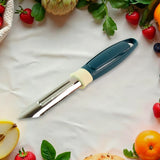 11580 Apex Stainless Steel Blade Potato Peeler (1 Pc)