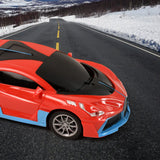 4388 Electroplay High-Speed RC Sports Car with Spray Exhaust Effect (1 Set)