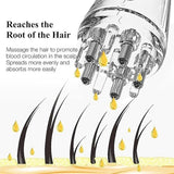 3067 Hair Oil Applicator For Scalp 10ml