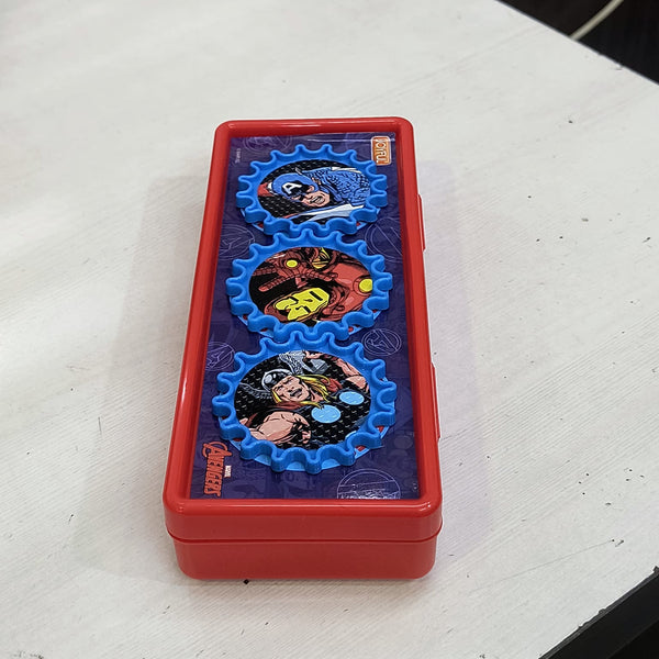 AM5540 Joyful Spinner Theme Pencil Box