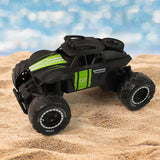 4398 Electroplay Remote Control Monster Truck Toy (1 Set)