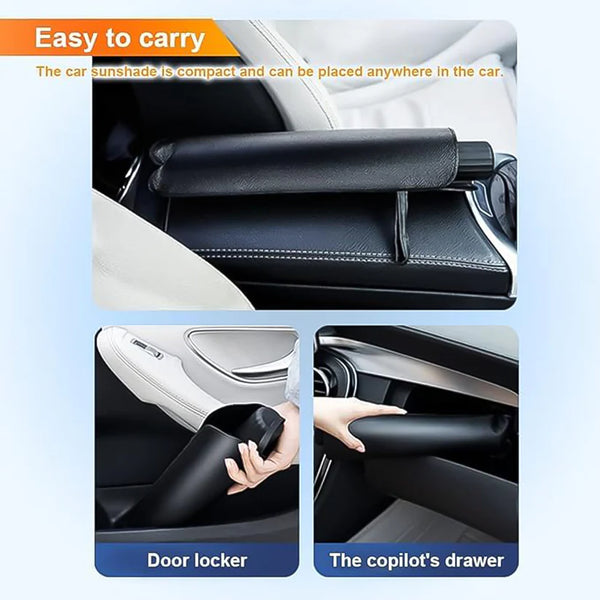 15026 Windshield Umbrella Sun Shade Cover for Car (1 Pc)