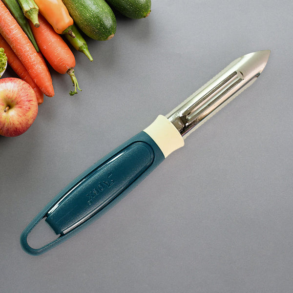 11580 Apex Stainless Steel Blade Potato Peeler (1 Pc)