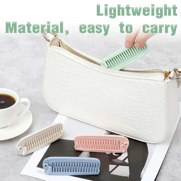 14127 Premium Dual-Sided Folding Hair Trimming (1 Pc)