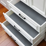 4103 Multipurpose Anti-Slip Mat Liner Roll - 45cmx5m For Kitchen, Bathroom, Cabinet, Drawer, Shelf & Fridge