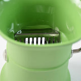 11457 Apex Ovel Manual Chilly & Dry Fruit Cutter Grinder