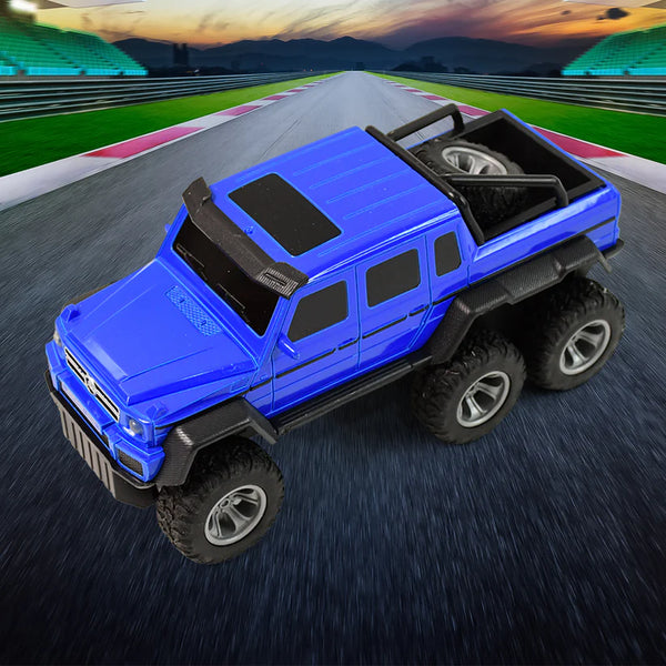 4380 Electroplay 6-Wheel Drive Remote Control Off-road Car for Kids (1 Set)