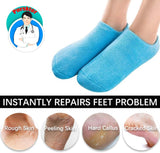 0503 Silicone Moisturizing Feet Socks Gel (1 pair)