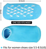0503 Silicone Moisturizing Feet Socks Gel (1 pair)