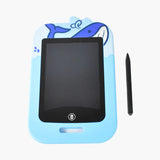 14074 Kids Portable LCD Writing Tablet (1 Pc / Mix design)