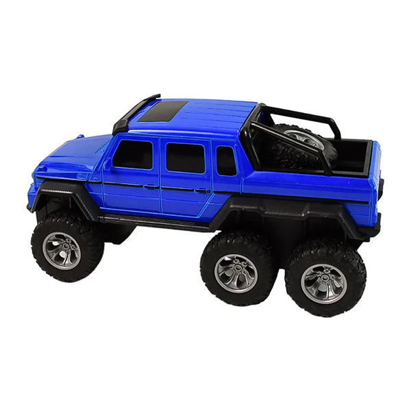 4380 Electroplay 6-Wheel Drive Remote Control Off-road Car for Kids (1 Set)