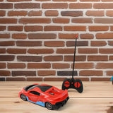 4388 Electroplay High-Speed RC Sports Car with Spray Exhaust Effect (1 Set)