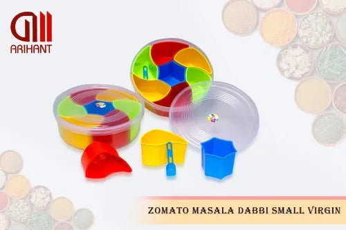 AM2107 zomato masala box 444 s/c