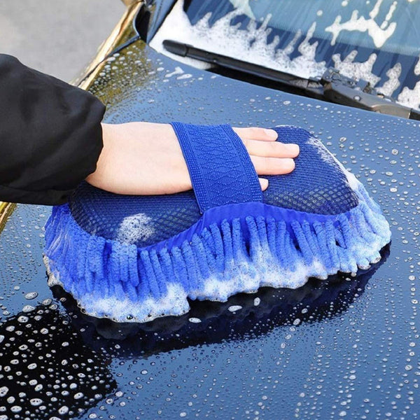 0668 Microfiber Cleaning Duster for Multi-Purpose Use (Big)
