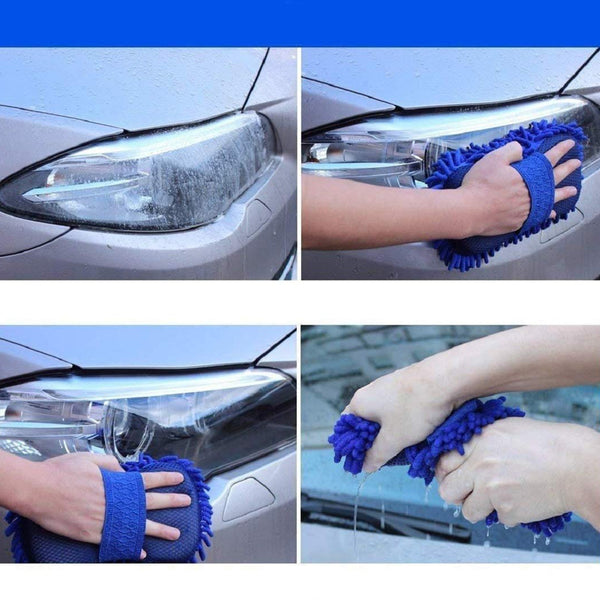0668 Microfiber Cleaning Duster for Multi-Purpose Use (Big)