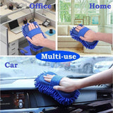 0668 Microfiber Cleaning Duster for Multi-Purpose Use (Big)