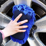 0668 Microfiber Cleaning Duster for Multi-Purpose Use (Big)