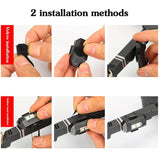 7497 USB Rechargeable Mini LED Strobe Lights Multi-Colors