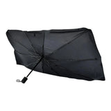 15026 Windshield Umbrella Sun Shade Cover for Car (1 Pc)