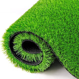 0612 ARTIFICIAL GRASS FOR BALCONY OR DOORMAT, SOFT AND DURABLE PLASTIC TURF CARPET 58X38CM