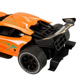4377 Electroplay Metal Body High-Speed RC Supercar with Remote Control Racing Car