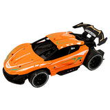 4377 Electroplay Metal Body High-Speed RC Supercar with Remote Control Racing Car