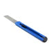 7496 MULTI-USE IRON CUTTER, CUTTING BLADE AND PRECISION KNIFE BLADE, UTILITY KNIFE - HEAVY DUTY INDUSTRIAL CUTTER KNIFE (18MM) by DeoDap