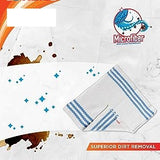 3508 Microfiber Pocha (Cleaning Cloth) for Tiles, Marble Floor