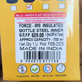 AM5102 Froce 900 Insulated Steel Bottle 700ml