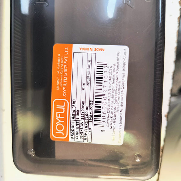 AM5543 Joyful Astro Big Theme Pencil Box