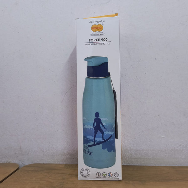 AM5102 Froce 900 Insulated Steel Bottle 700ml